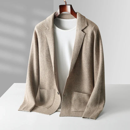 Luxurious Milano Cashmere Cardigan