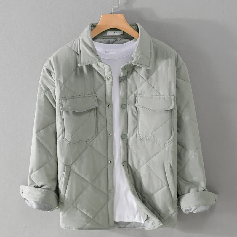 Stylish Baxter Jacket for Modern Comfort