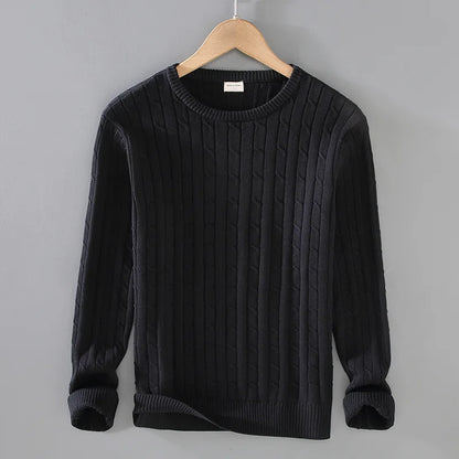 Chic Oliver Knit Sweater