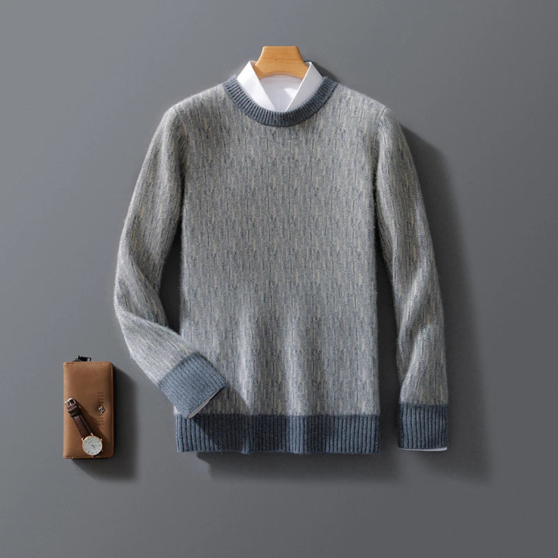 Cozy Luxe Knit Sweater