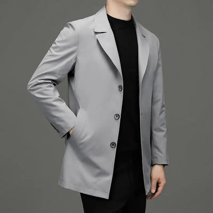 Stylish AVANI™ Overcoat for Effortless Elegance