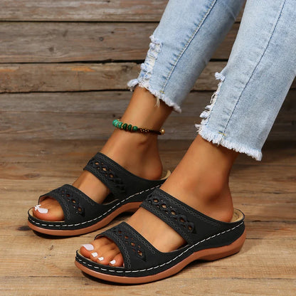 Diana™ | Stylish Chunky Orthopedic Sandals for Ultimate Comfort