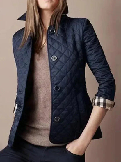 Chic Mid-Season Jacket Marisa