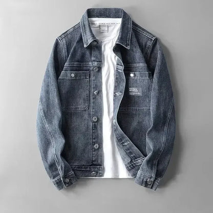 Chic Valencia Denim Jacket - Elevate Your Style!