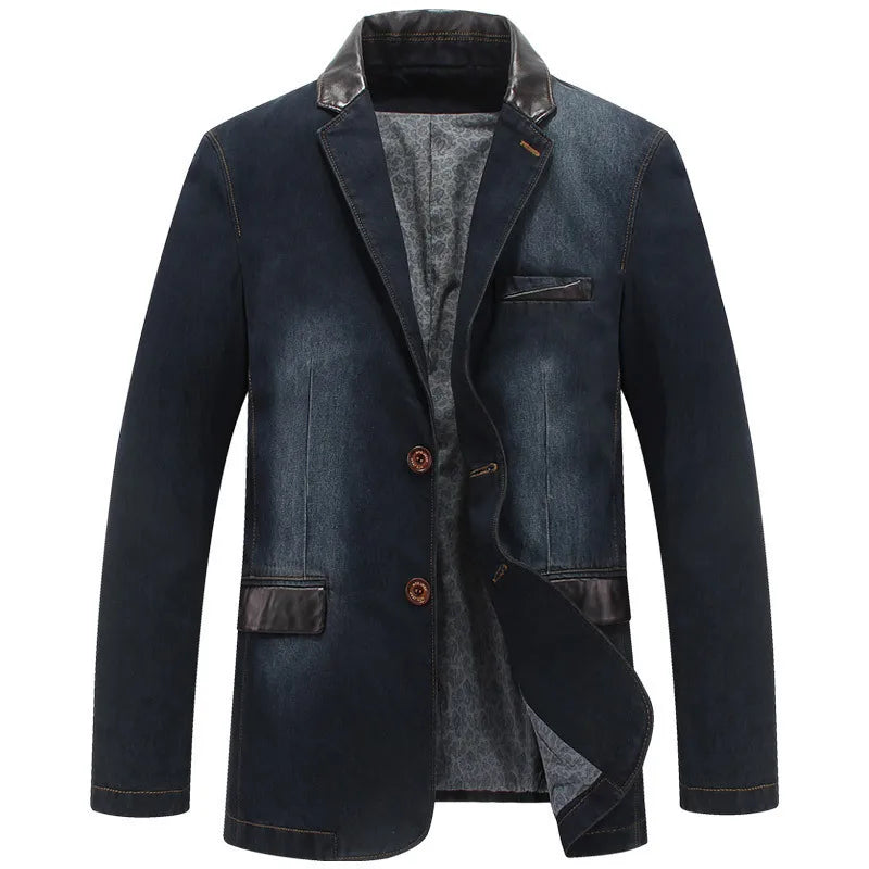 Stylish Dalton Denim Jacket for Effortless Chic