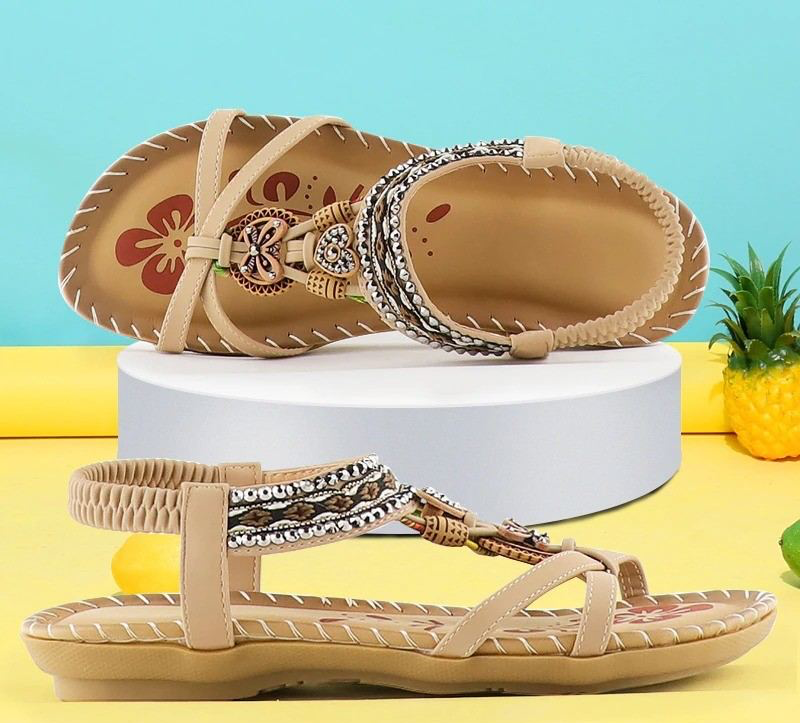 Lily™ Premium Orthopedic Comfort Sandals for Ultimate Relaxation