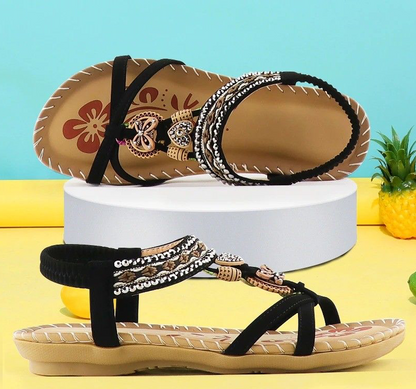 Lily™ Premium Orthopedic Comfort Sandals for Ultimate Relaxation