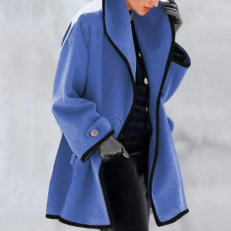 Sharon | Stylish Overcoat