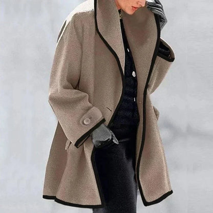 Sharon | Stylish Overcoat