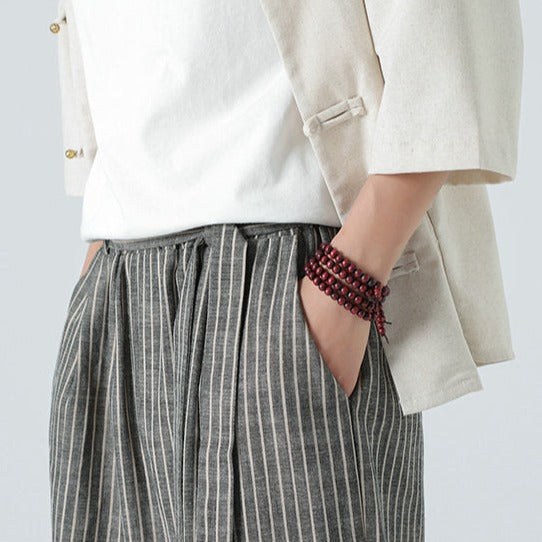 Stylish YOSHIKA Trousers for Effortless Elegance