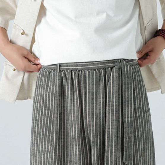 Stylish YOSHIKA Trousers for Effortless Elegance