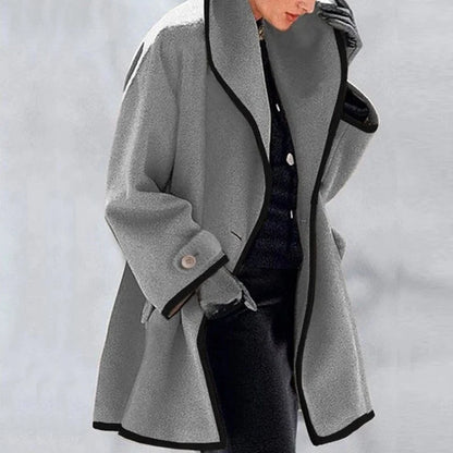 Sharon | Stylish Overcoat