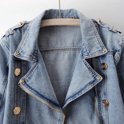 L’ÉCLAT™ CLASSIC DENIM JACKET