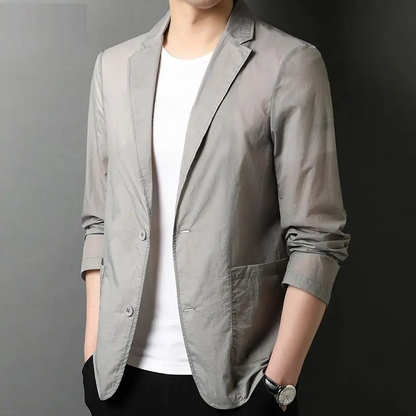 Chic Cascade Blazer for Effortless Style