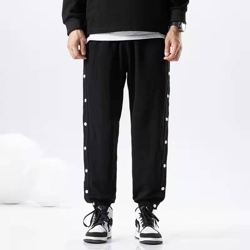 Versatile KAI Snap Pants for Effortless Style