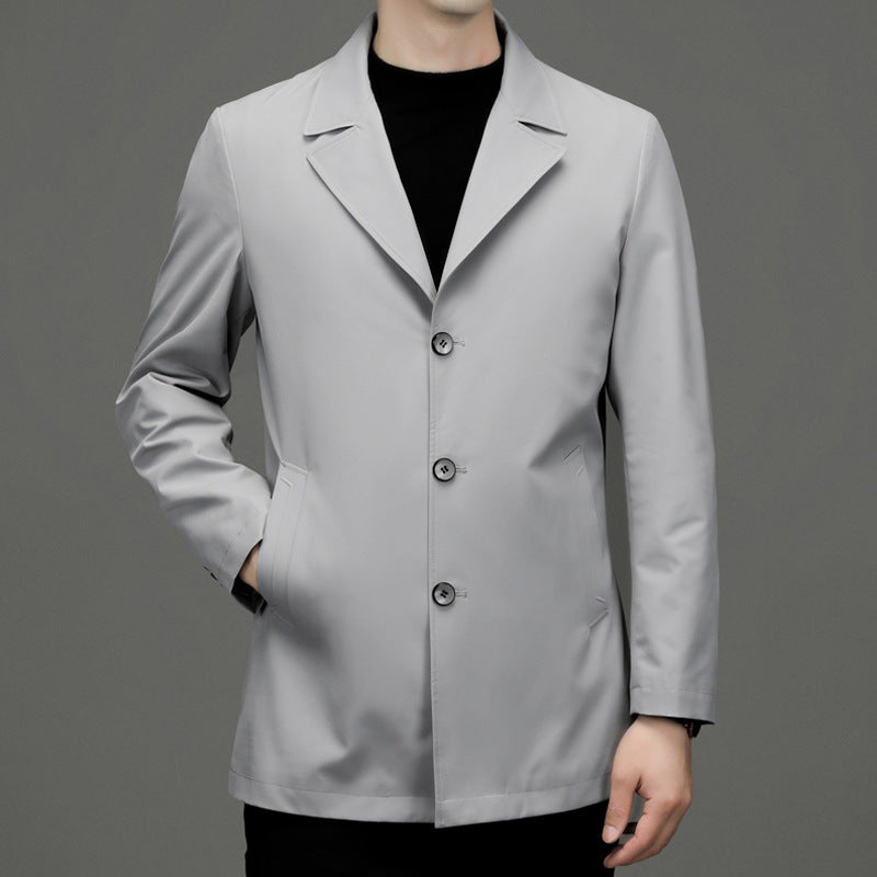 Stylish AVANI™ Overcoat for Effortless Elegance