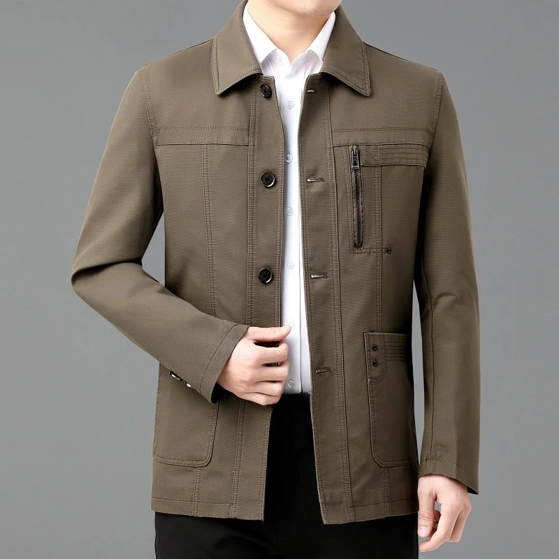 Elevate Your Style with the BRANFORD™ Jacket