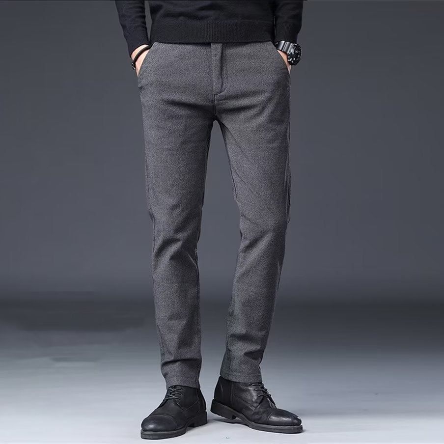 Stylish Slim Fit Performance Work Pants