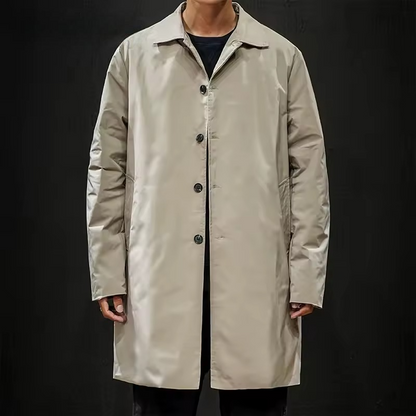 Elegant Belford Overcoat for Timeless Style