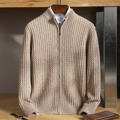 Luxurious Morgan Cashmere Knit Sweater