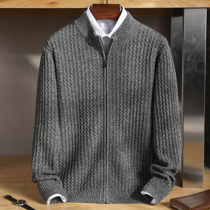 Luxurious Morgan Cashmere Knit Sweater