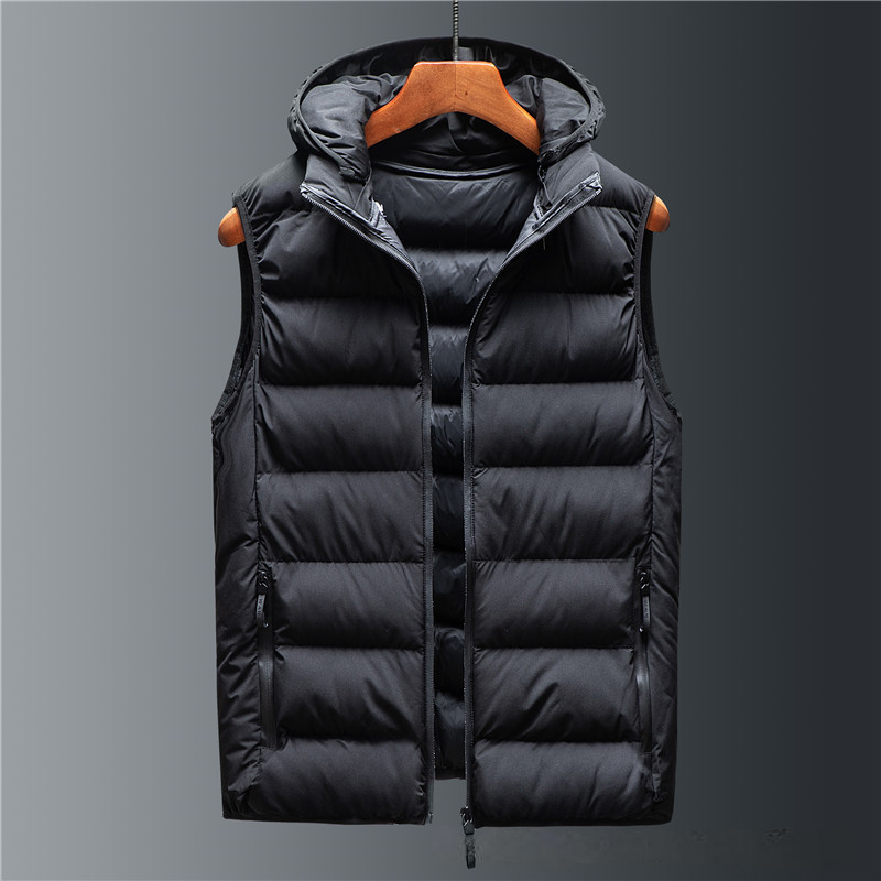 Elevate Your Style with the MORDAINE Puffed Vest!