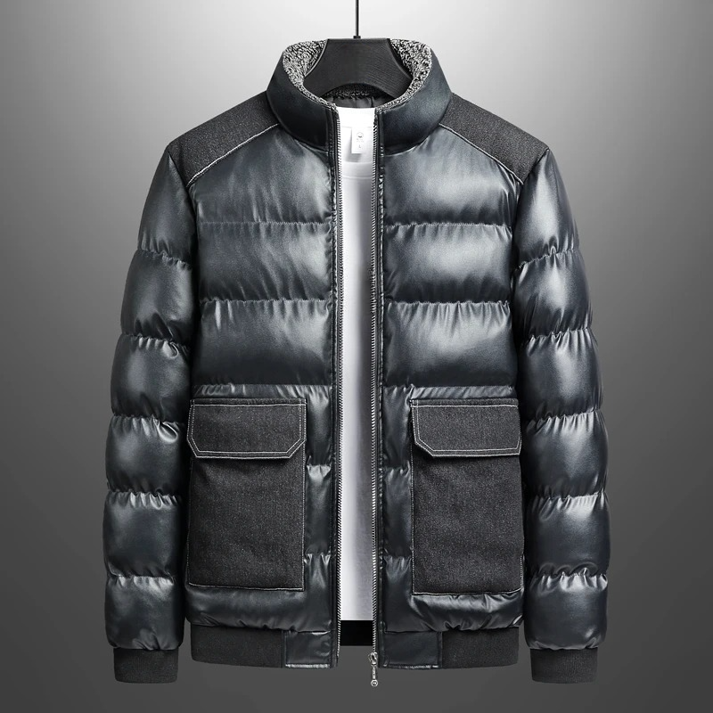 Stylish Dexter Puffer Jacket for Ultimate Warmth and Comfort