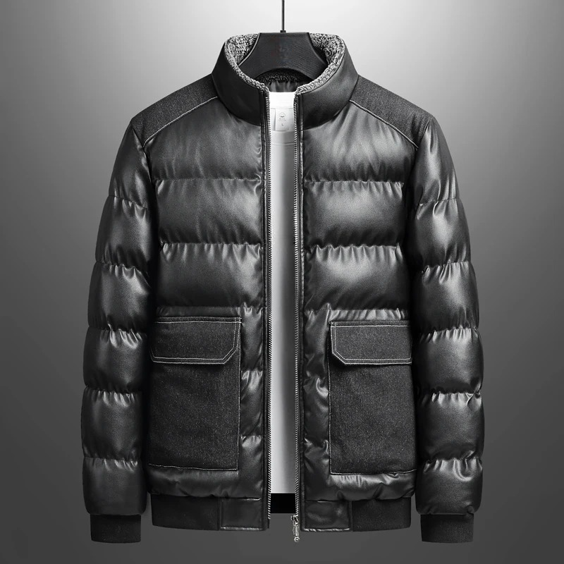 Stylish Dexter Puffer Jacket for Ultimate Warmth and Comfort