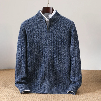 Luxurious MOLO Cashmere Knit Sweater