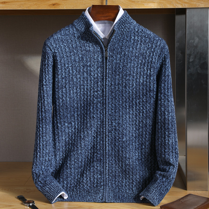 Luxurious Morgan Cashmere Knit Sweater