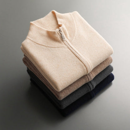 Luxurious Milano Cashmere Vest