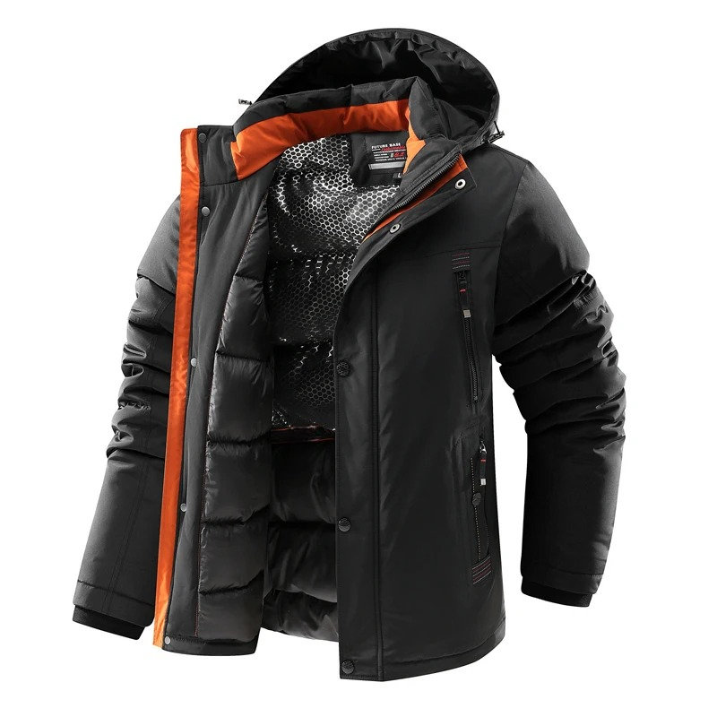 Summit Performance Everest Jacket