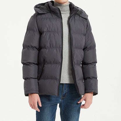 Stylish Bruno Puffer Jacket