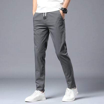 Sleek and Stylish Slim Fit Trousers