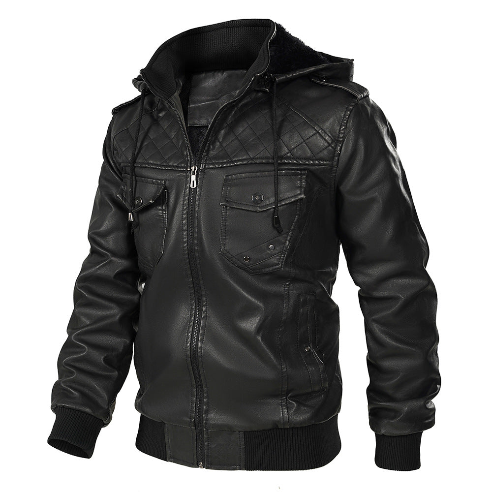 Stylish Bryan Premium Leather Jacket