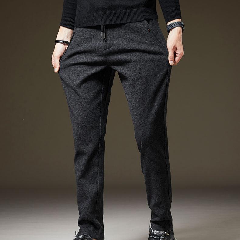 STANLEY STYLISH SLIM-FIT PANTS