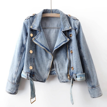 L’ÉCLAT™ CLASSIC DENIM JACKET