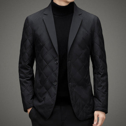 Elegantly Tailored SEBASTIEN RENÉ 1955® Blazer