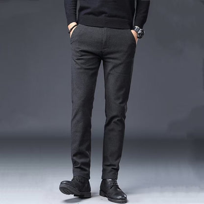 Stylish Slim Fit Performance Work Pants