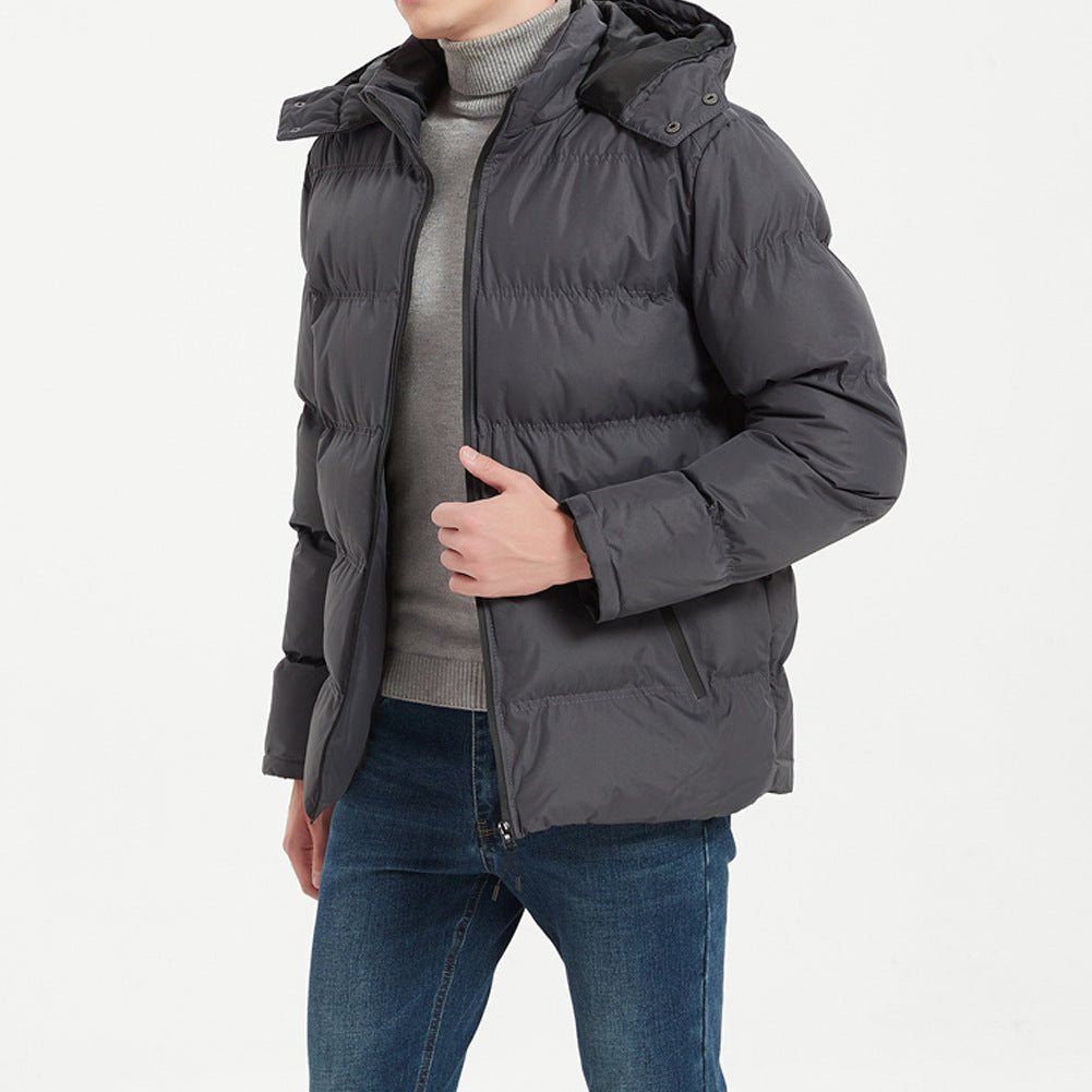 Stylish Bruno Puffer Jacket