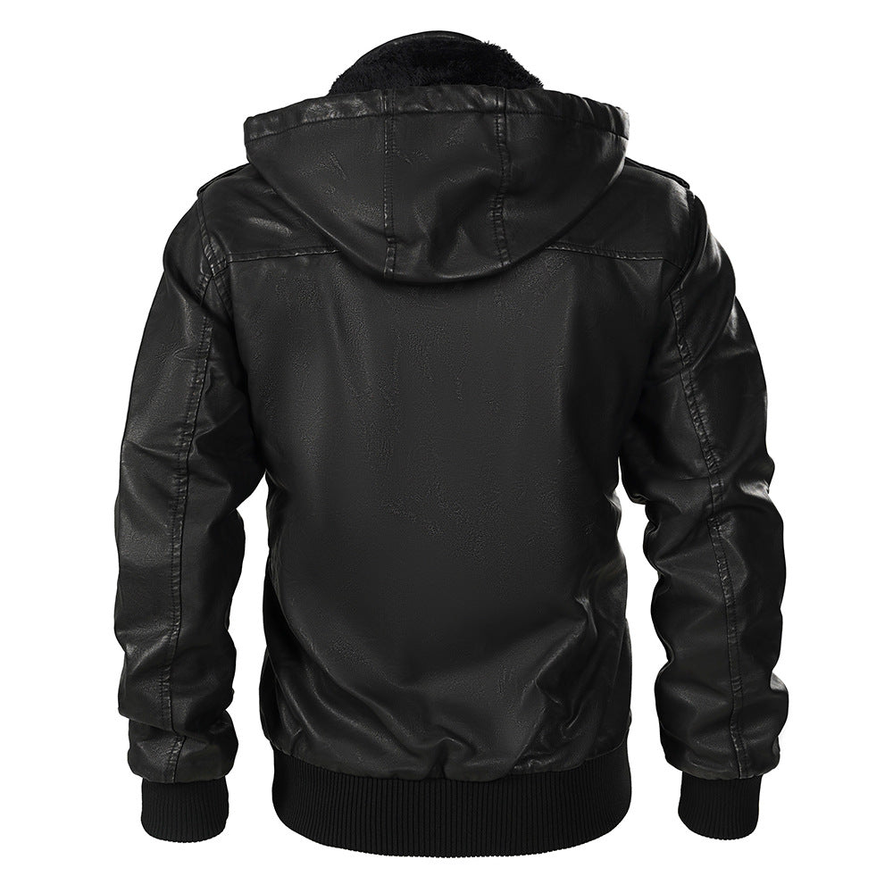 Stylish Bryan Premium Leather Jacket