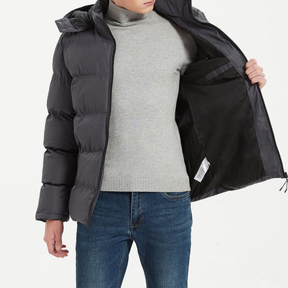 Stylish Bruno Puffer Jacket