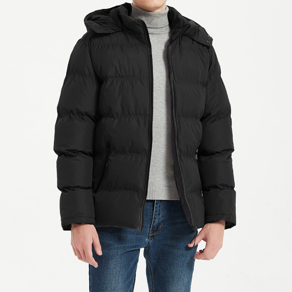 Stylish Bruno Puffer Jacket