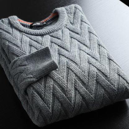 Cozy Luxe Hudson Sweater