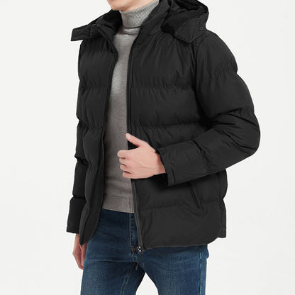 Stylish Bruno Puffer Jacket