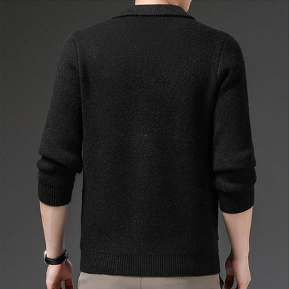 Luxurious ALESSIO™ Wool Cardigan for Ultimate Comfort and Style