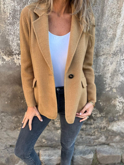 Emily | Chic Casual Blazer