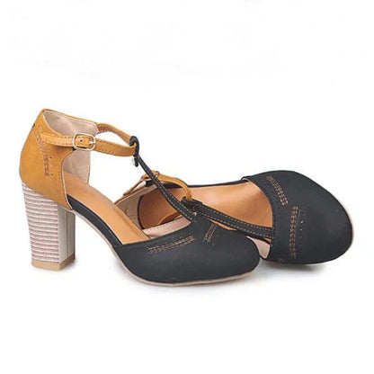 Jenny｜Stylish Orthopedic High Heels for Ultimate Comfort