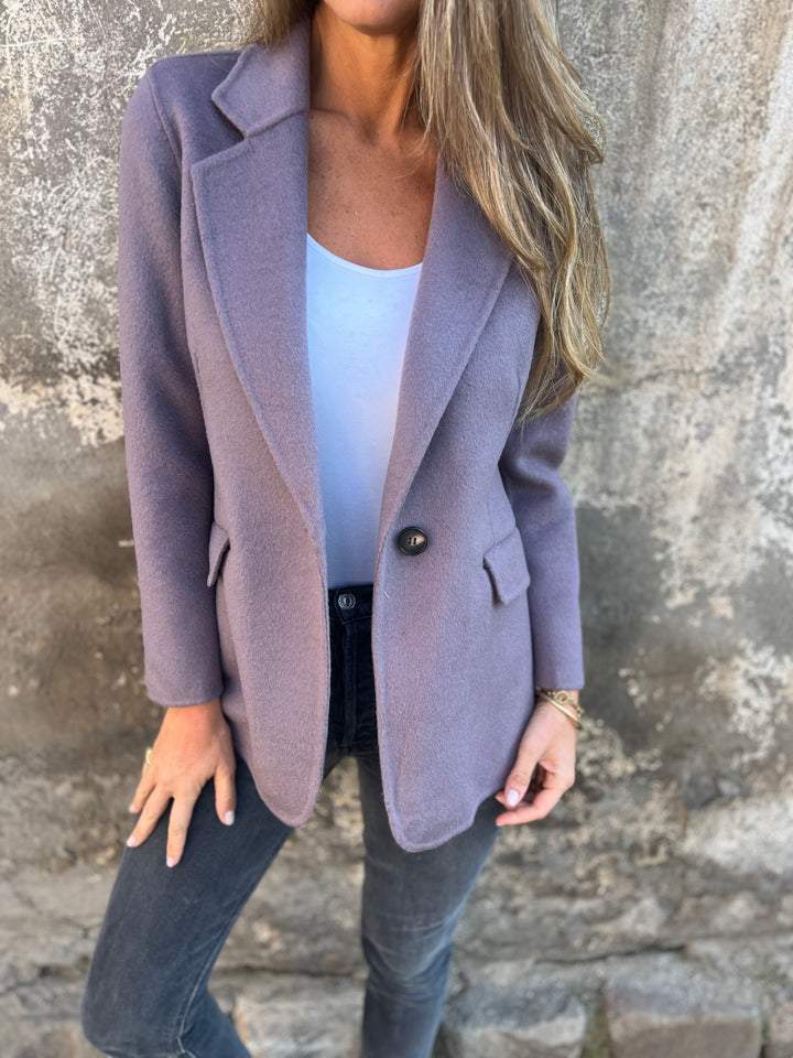 Emily | Chic Casual Blazer