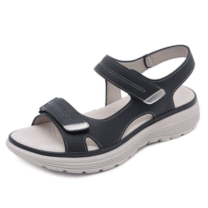 Cleo™ | Luxe Comfort Orthopedic Sandals for All-Day Support